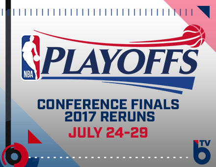 NBA Finals Rerun 2